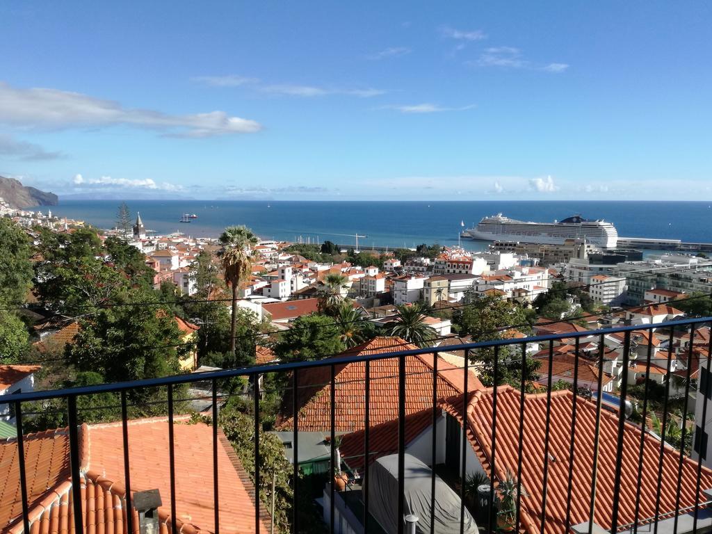 Casa Das Cruzes Funchal  Exteriör bild