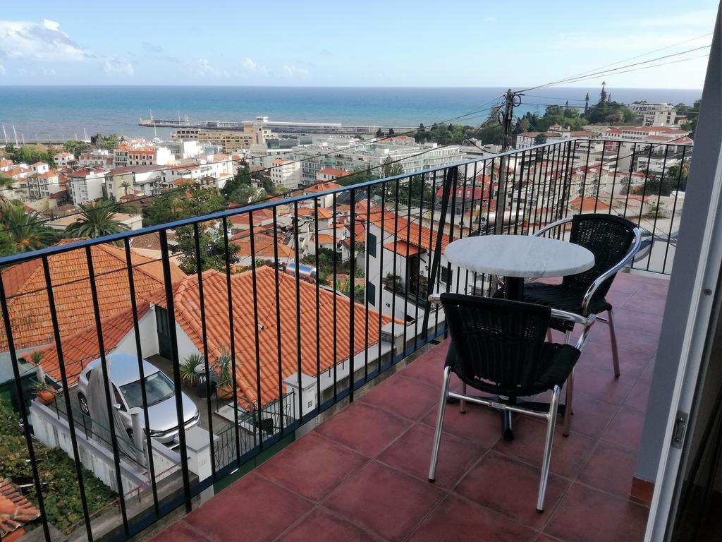 Casa Das Cruzes Funchal  Exteriör bild