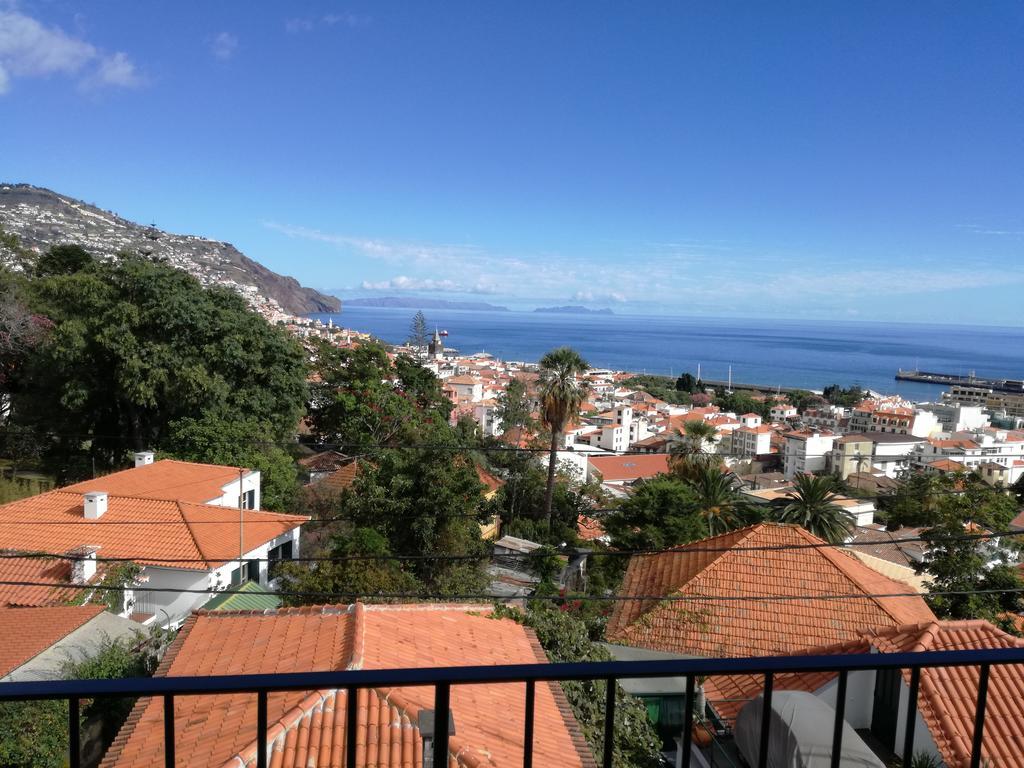 Casa Das Cruzes Funchal  Exteriör bild