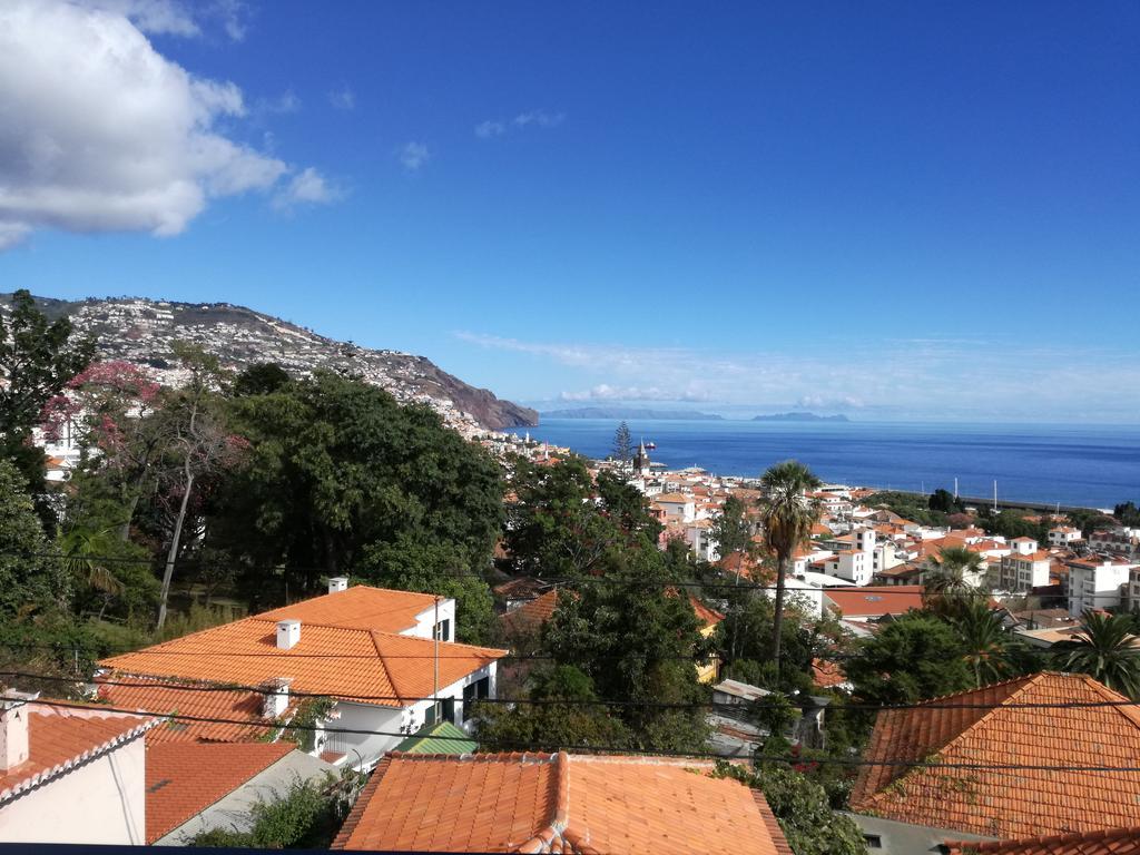 Casa Das Cruzes Funchal  Exteriör bild