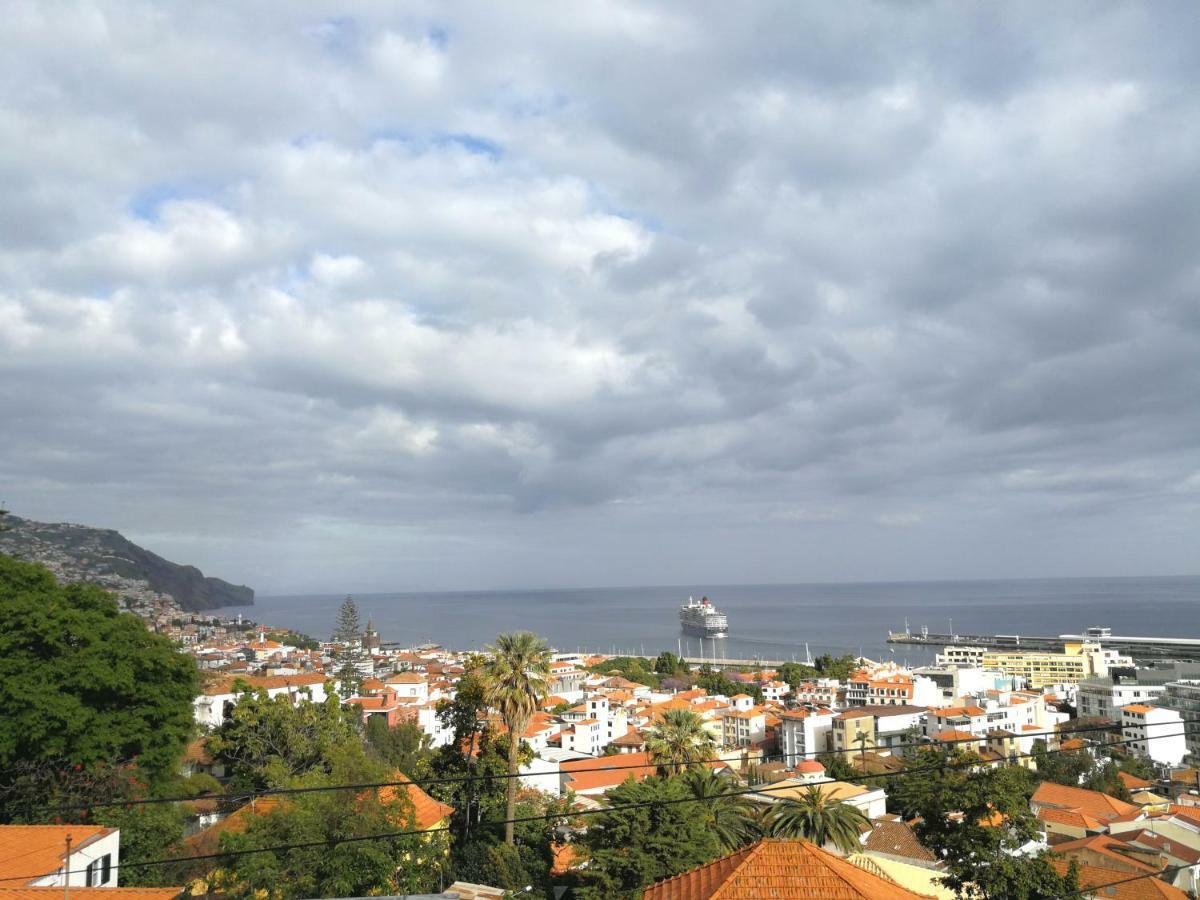 Casa Das Cruzes Funchal  Exteriör bild